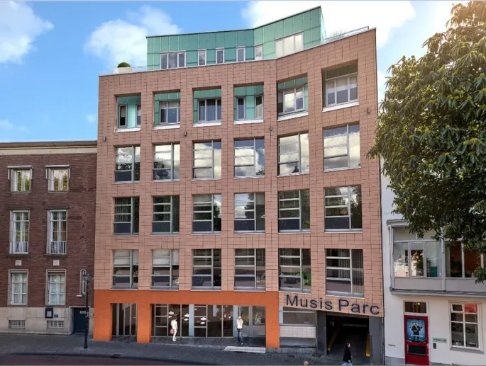 Apartment for rent: Velperbuitensingel 9-54, Spijkerbuurt Arnhem