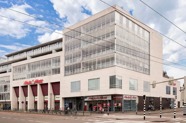 Appartement te koop: Velperplein 14-3, Hommelstraat Arnhem