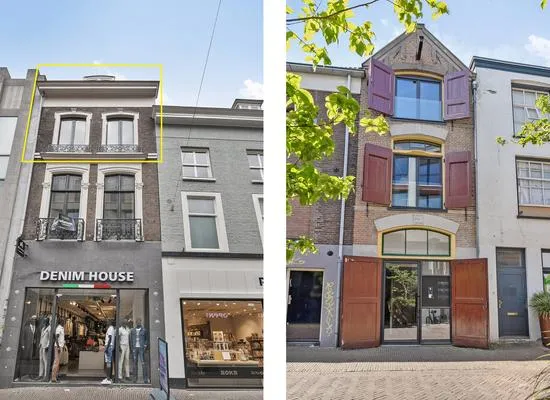 Appartement te koop: Velperpoortslangstraat 9-3, Arnhem