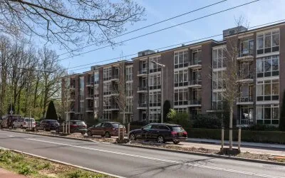 Appartement te koop: Velperweg 190-3, Paasberg Arnhem