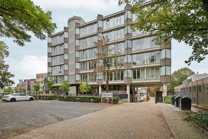 Studio te huur: Velperweg 24-33, Molenbeke Arnhem
