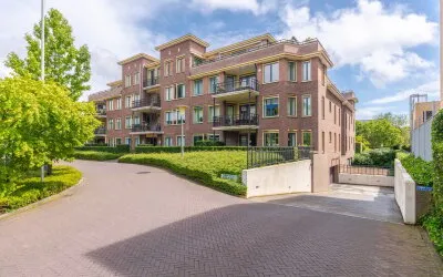 Appartement te koop: Velperweg 30-14, Molenbeke Arnhem