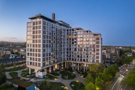Appartement te koop: Velperweg 47-1015, Velperweg-Noord Arnhem