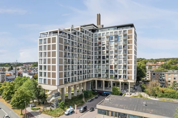 Appartement te koop: Velperweg 47-1108, Velperweg-Noord Arnhem