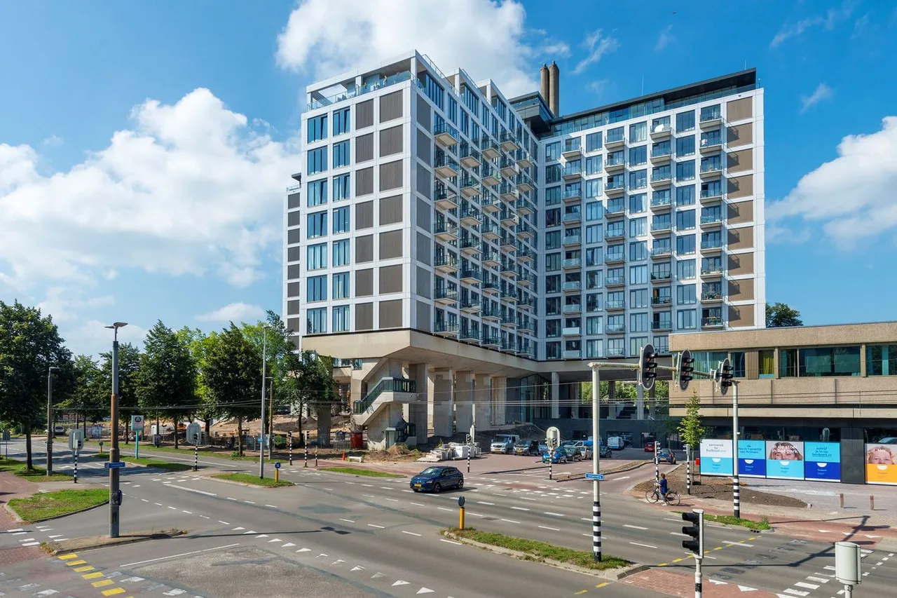 Appartement te huur: Velperweg 47-311, Arnhem