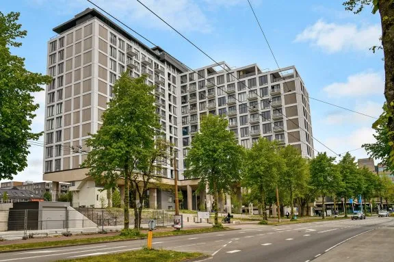 Apartment for rent: Velperweg 47-505, Velperweg-Noord Arnhem