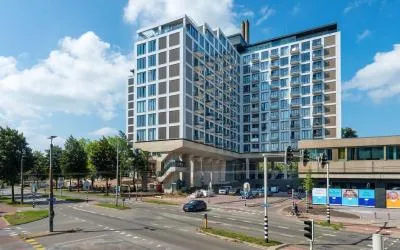 Apartment for rent: Velperweg 47-601, Velperweg-Noord Arnhem