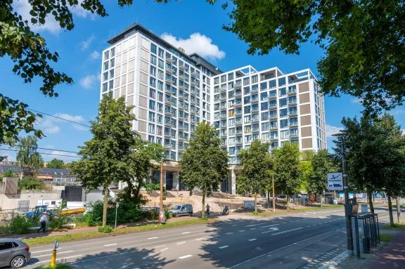 Apartment for rent: Velperweg 47-628, Velperweg-Noord Arnhem