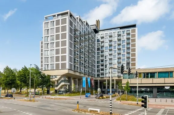 Appartement te huur: Velperweg 47-802, Velperweg-Noord Arnhem