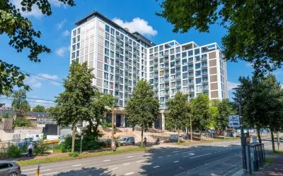 Appartement te huur: Velperweg 47-821, Velperweg-Noord Arnhem