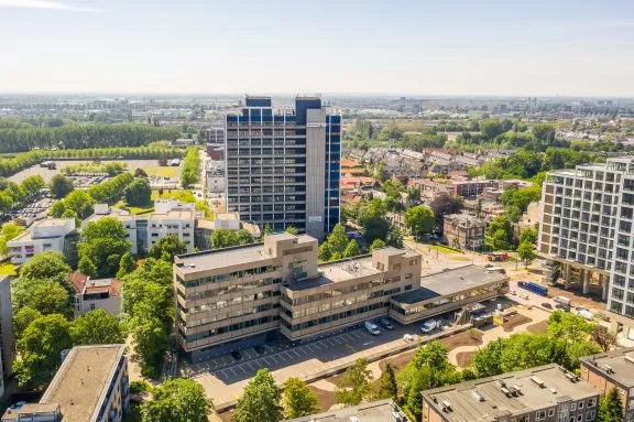 Studio te huur: Velperweg 49-19, Velperweg-Noord Arnhem