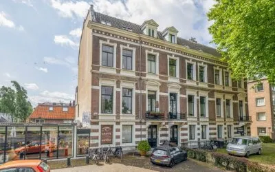 Appartement te koop: Velperweg 56-2, Molenbeke Arnhem