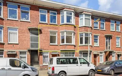 Appartement te koop: Velpsestraat 119, 'S-Gravenhage