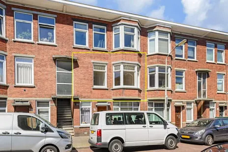 Appartement te koop: Velpsestraat 119, Oostbroek-Zuid 'S-Gravenhage
