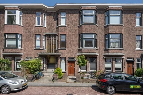 Apartment for sale: Velpsestraat 249, Oostbroek-Zuid 'S-Gravenhage