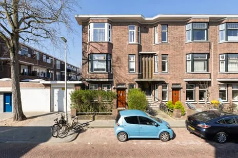 Apartment for sale: Velpsestraat 257, Oostbroek-Zuid 'S-Gravenhage
