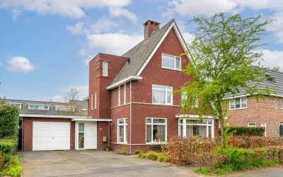 Vrijstaande woning te koop: Velpstraat 12, Koolhoven Noord Tilburg
