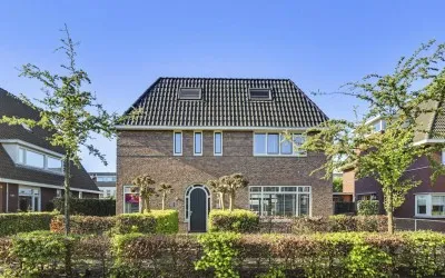 Vrijstaande woning te koop: Velpstraat 14, Koolhoven Noord Tilburg