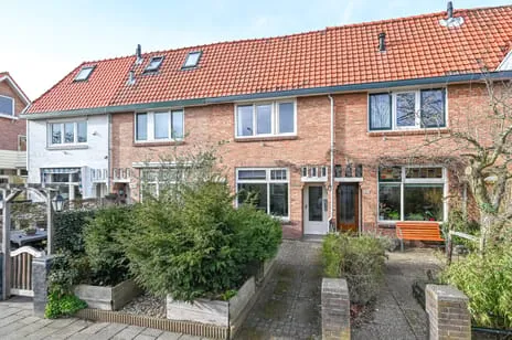 Tussenwoning te koop: Velserduinweg 205, Velseroord Ijmuiden