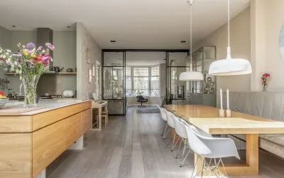 Tussenwoning te koop: Velserstraat 45, Haarlem