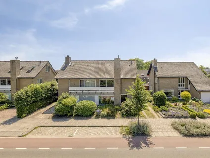 Semi-detached for sale: Velsgoed 23, Prinsenbeek Prinsenbeek