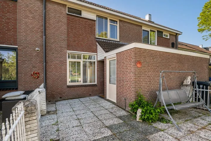 Tussenwoning te koop: Veluwemeer 10, Zevenkamp Rotterdam