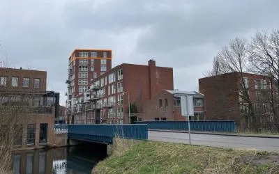 Appartement te koop: Veluwemeer 106, Waterrijk Woerden