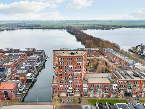 Appartement te koop: Veluwemeer 106, Waterrijk Woerden