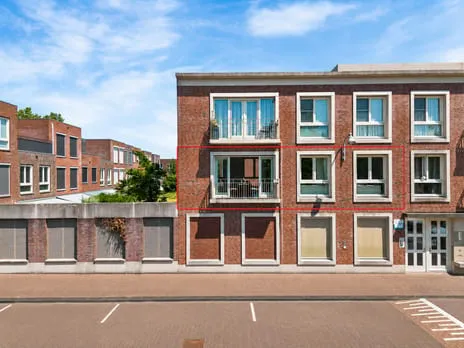 Apartment for sale: Veluwemeer 267, Waterrijk Woerden