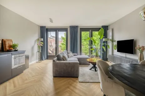 Appartement te koop: Veluwemeer 287, Waterrijk Woerden