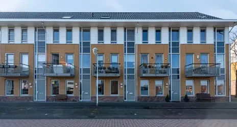 Appartement te koop: Veluwemeer 49, De Bron-Zuid Amersfoort