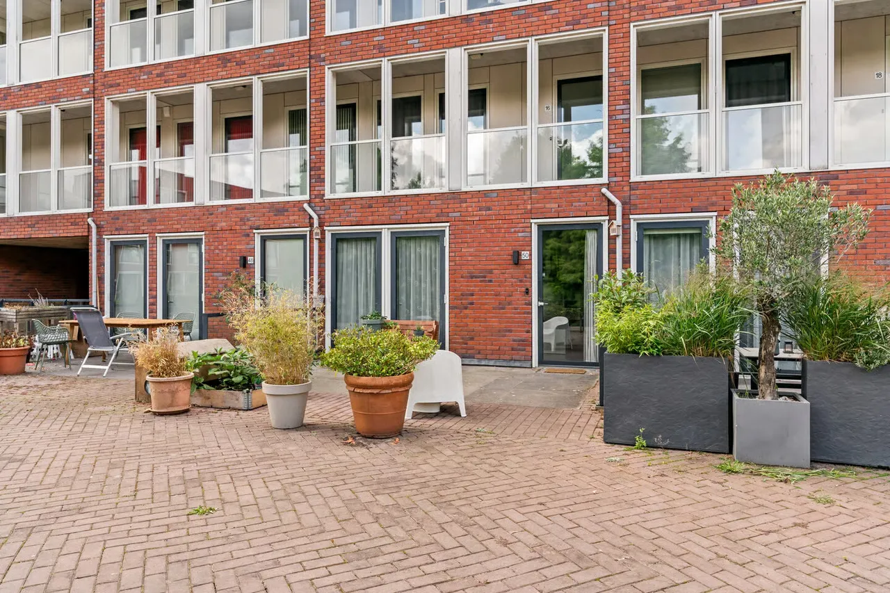 Appartement te koop: Veluwemeer 50, Woerden