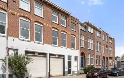 Appartement te koop: Veluwestraat 16, Brouwerijweg e.o. Arnhem