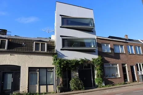 Tussenwoning te koop: Veluwestraat 1A, Brouwerijweg e.o. Arnhem