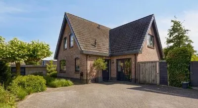 Vrijstaande woning te koop: Veluweweg 32B, Waarland (woonkern) Waarland