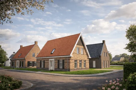 Vrijstaande woning te koop: Veluweweg 5III, Waarland (woonkern) Waarland