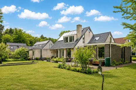 Vrijstaande woning te koop: Veluws Hof 26, Ermelo - Oost Ermelo