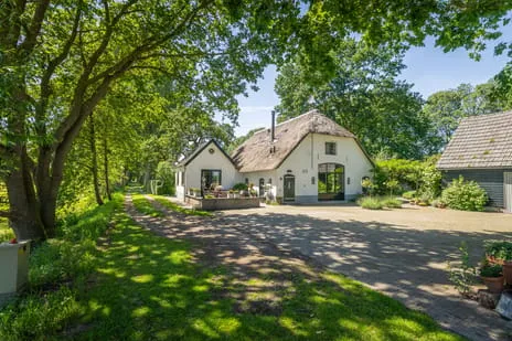 Vrijstaande woning te koop: Veluwsedijk 9, Verspreide huizen Nijbroek Nijbroek