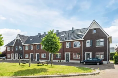 Tussenwoning te huur: Venakker 12, Verspreide huizen Boord, Opwetten Nuenen