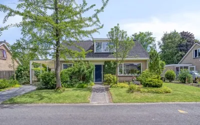 Vrijstaande woning te koop: Venakkers 16, Eext Eext