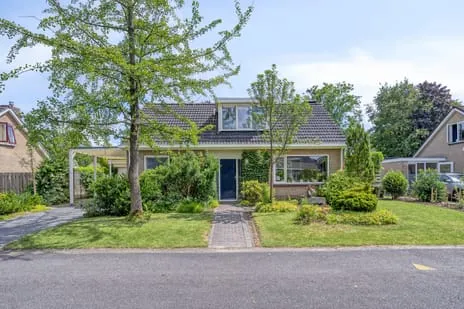 Detached house for sale: Venakkers 16, Eext Eext