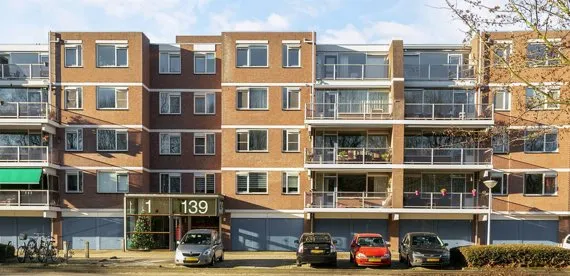 Appartement te huur: Venbergsemolen 153, Woenselse Watermolen Eindhoven