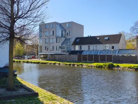 Appartement te koop: Vendelhof 106, Cartonnagebuurt Schiedam