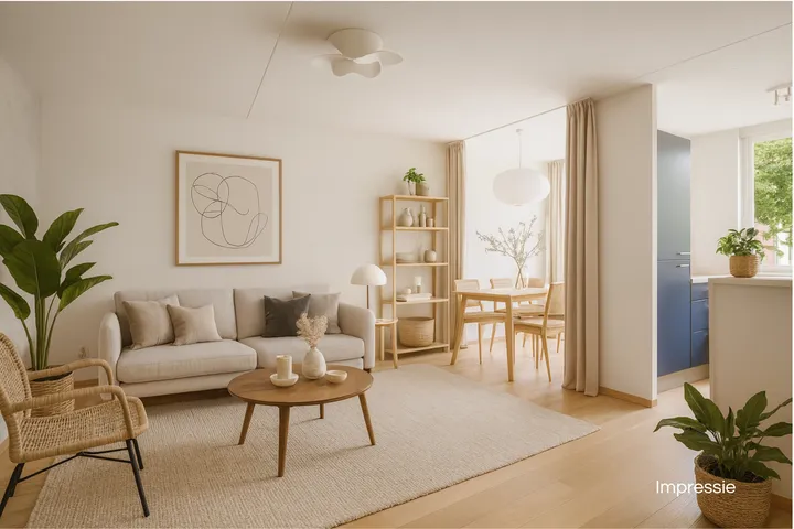 Appartement te koop: Vendelhof 58, Cartonnagebuurt Schiedam
