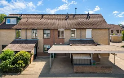 Tussenwoning te koop: Vendelier 43, Heidestein Heelsum