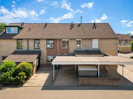 Tussenwoning te koop: Vendelier 43, Heidestein Heelsum