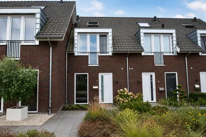 Terraced house for sale: Vendelier 7, Gilde Lierop