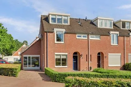 Hoekwoning te koop: Vendellaan 1, Hilvarenbeek Hilvarenbeek