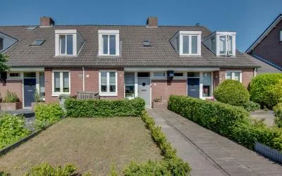 Tussenwoning te koop: Vendellaan 7, Hilvarenbeek Hilvarenbeek
