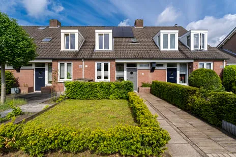Tussenwoning te koop: Vendellaan 7, Hilvarenbeek Hilvarenbeek